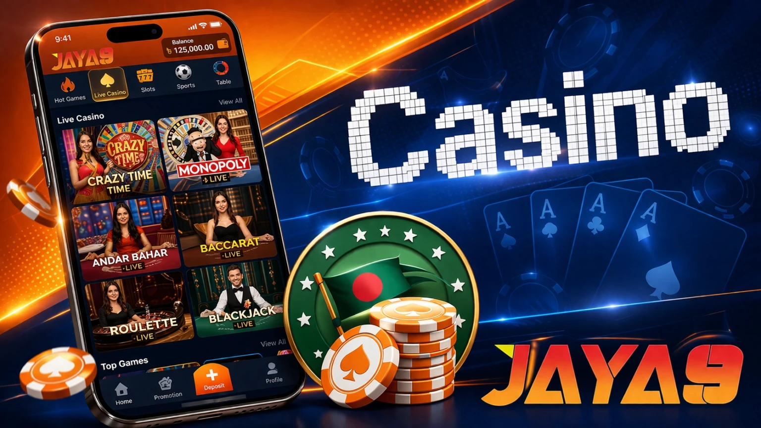 jaya9